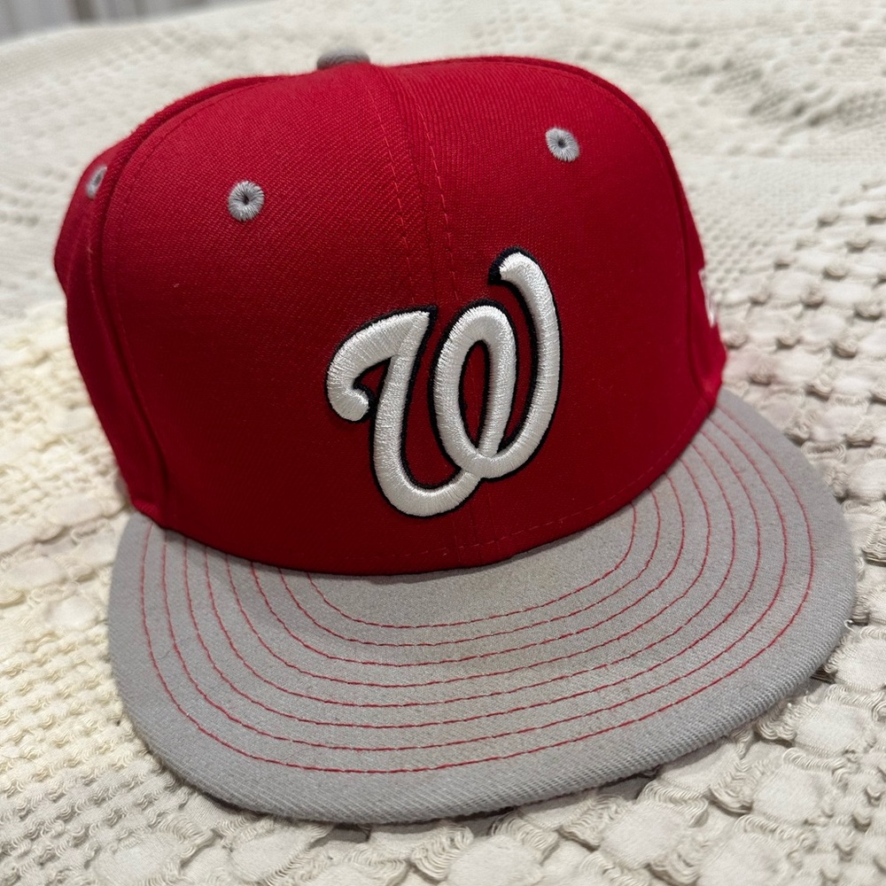 Washington Nationals Hat